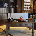 雛人形 おしゃれ 親王飾り お雛様 おひなさま モダン ひな祭り おすすめ デザイナーズ雛 インテリア おしゃれ かわいい 素敵 【枯山水】073306 かれさ...