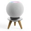 MP2L Wood & Aluminum INSULATOR STAND for HomePod mini