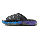 Nike Air More Uptempo Slide BLACK/GREEN STRIKE 日本未発売モデル海外限定カラー ナイキ エアー モア アップテンポ...