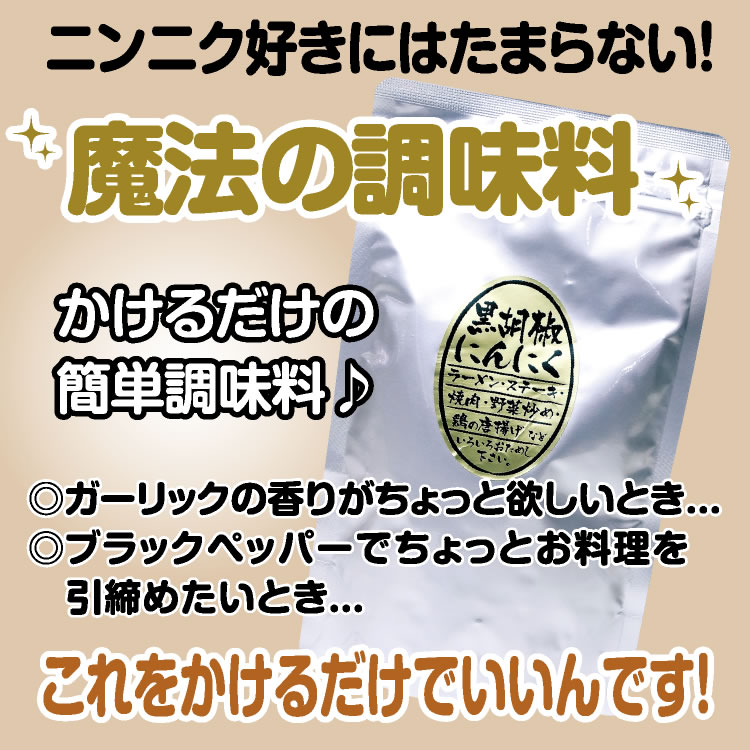 黒胡椒にんにく 160g 黒胡椒 黒こしょう ブラックペッパー にんにく ガーリック 調味料 焼き肉 焼き鳥 ステーキ BBQ お徳用