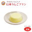 りんごプリン 125g×4個 信州りんご 信州産りんご果汁使用 すりおろしりんご入り 信州みやげ 長野みやげ 洋菓子 スイーツ おやつ スプーン付 ノベルティ 信州芽吹堂 1,330円
