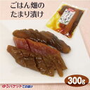 メール便 漬物 しょうゆ漬 ごはん畑のたまり漬け 300g 国産原料 なす ナス 茄子 きゅうり 胡瓜 キュウリ だいこん 大根 醤油漬 おかず 食卓 お家ご飯...