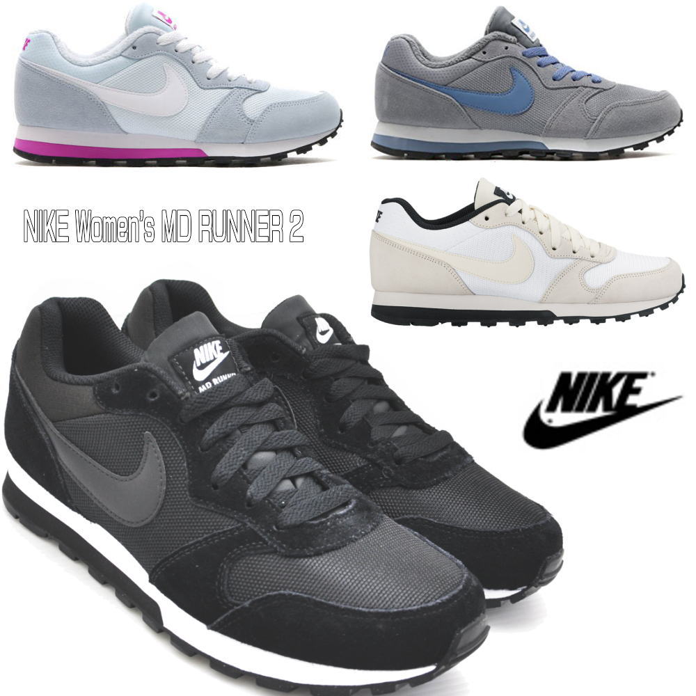 ナイキ Mdランナー情報特集