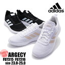 即納 レディース アディダス adidas ARGECY ランニングシューズ FU7315 FU7316