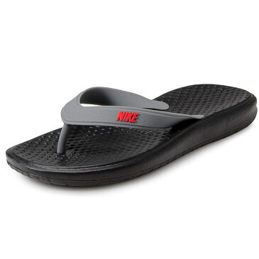 （即納）NIKE　SOLAY THONG ソレイ ソング ビーチサンダル トング 882690-009