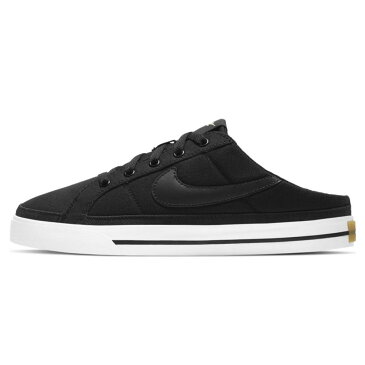 即納 NIKE ナイキ コートレガシー ミュール スニーカー メンズ レディース スライダー クロッグ Court Legacy Mule DB3970-001