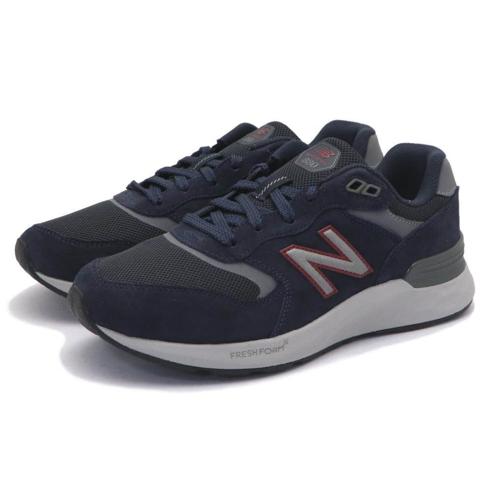 即納 NEW BALANCE ニューバランス メンズ ウォーキング 4E スニーカー No.880 BC7 エクリプス