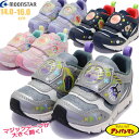 アンパンマン ムーンスター MoonStar ベビー キッズ 子供 スニーカー 運動靴 マジックベルト 通園 登園 APM C183