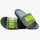 即納 NIKE ナイキ オフコートスライド Offcourt Slides シャワーサンダル BQ4639-025