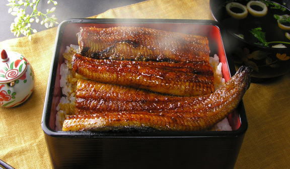 浜名湖うなぎのあいかねうなぎ専門店だからできる！特上うなぎフルコース♪