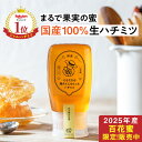 【国産 生はちみつ 非加熱 】 ともだちの蜂さんにもらったハチミツ 蜂蜜 300g ギフト プレゼント 蜂蜜 国産 からだあいかん
