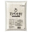 マンナンヒカリ　4kg[1kg×4袋]【送料無料】 о【ダイ...