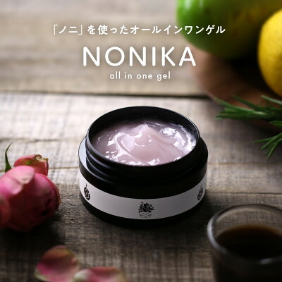 ノニ★から誕生★健康化粧品ゲル★【定期購入】送料無料!NONIKAナチュラルオールインワンゲル90g
