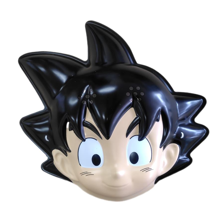 お面 【ドラゴンボールDAIMA】 (孫悟空・ミニ) 【夏祭り・ごっこ遊び・誕生日・イベントにおすすめ】 ばら売り