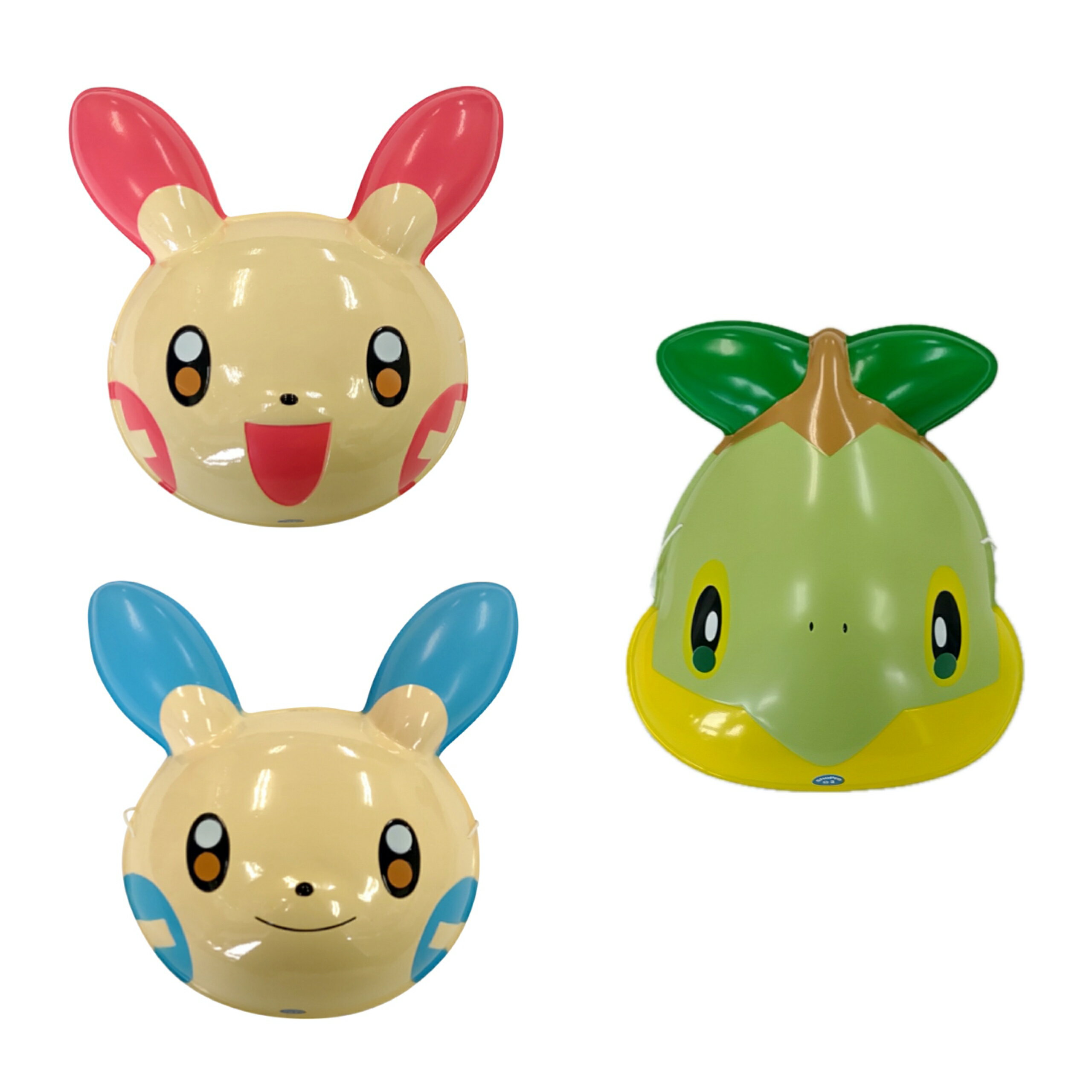 当選品 ポケモン ぬいぐるみ 夏祭り ピカチュウ 2015年 フーパ お面