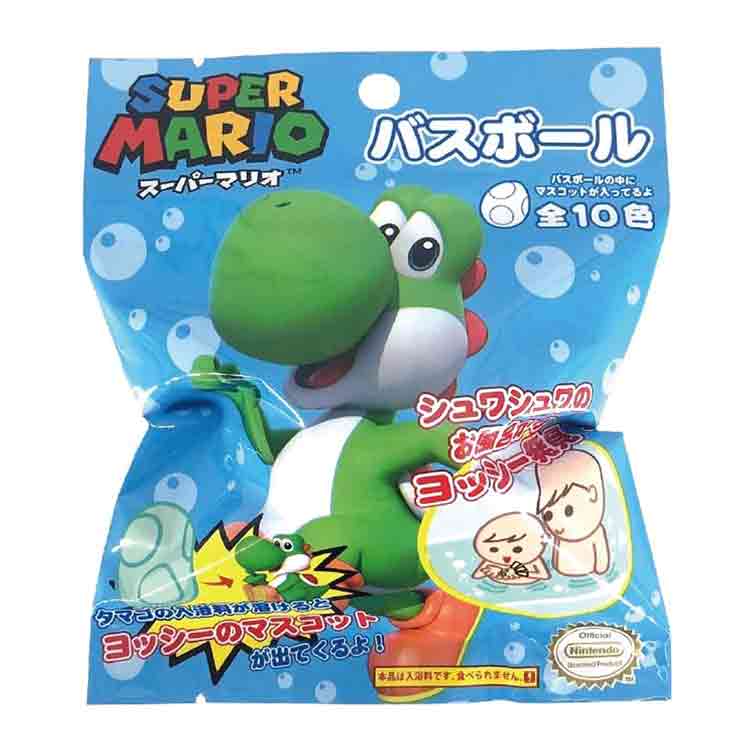 ヨッシー卵付きぬいぐるみ 1998年 BANDAI 任天堂 マリオ - メルカリ