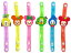 【現品限り!】光るおもちゃ【ディズニー】 (フルーツフラッシュブレスレット) 【夏祭り・ごっこ遊..