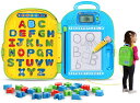 LeapFrog Mr. PencilのABCバックパック (フラストレーションフリーパッケージ)【海外輸入品】【ラッピング不可】プレゼント　クリスマス 英語　教育