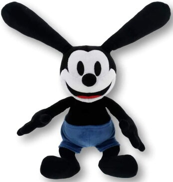 ディズニー パークス オズワルドラッキーラビット9インチ ぬいぐるみ【並行輸入品】【ラッピング不可】