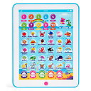 ベイビーシャーク 英語 教育タブレット【海外輸入品】WowWee Pinkfong Baby Shark Tablet - Educational Preschool Toy【ラッピング不可】