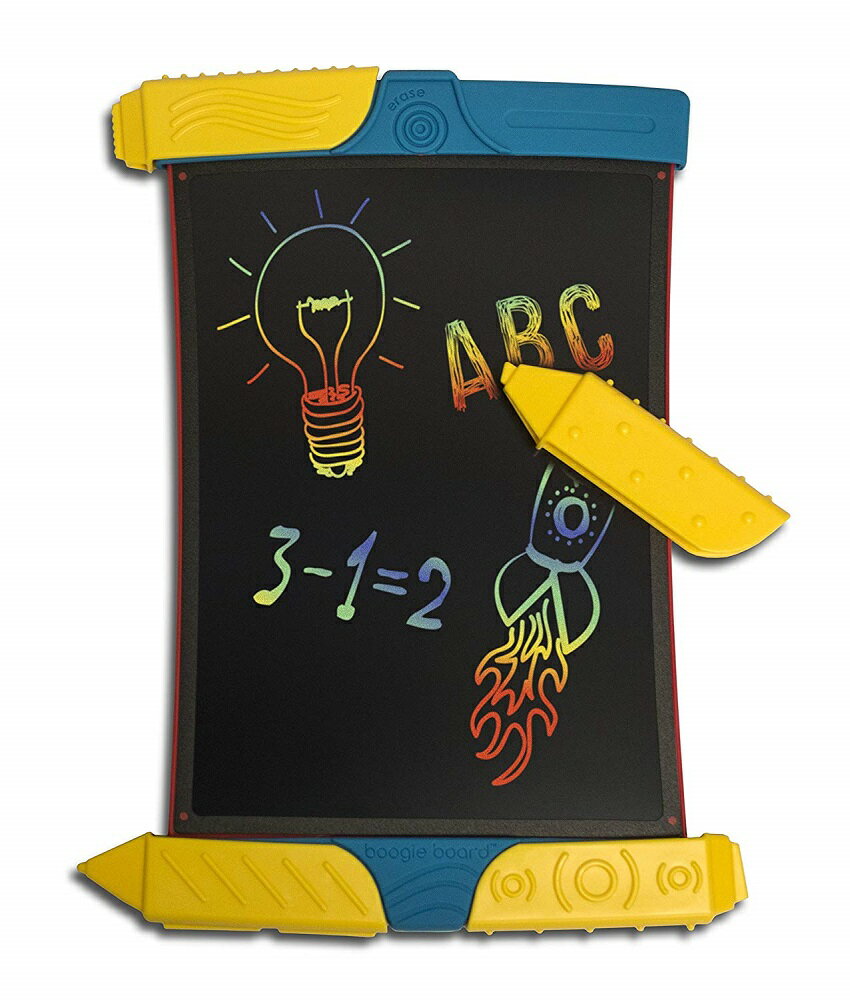 Boogie Board Scribble and Play Color LCD Writing Tablet + Stylus Smart...