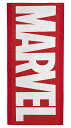MARVELオフィシャルグッズ コットン プールタオル(レッド)【海外輸入品】 【お風呂・プールで楽しく遊ぼう!】 【海外並行輸入品】