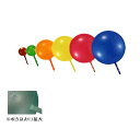 デコバルーン (23cm) (パール)色別風船10枚セット(3)
