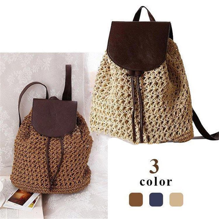 【期間限定10％OFF】カゴバッグ リュックサック ハンドバッグ ショルダーバッグ 肩掛けバッグ 手持ち ..