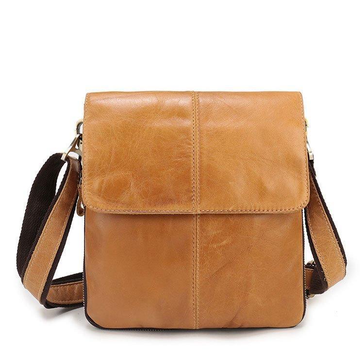 本革　メッセンジャーバッグ　ショルダーバッグメンズ 斜めがけ 2way 耐久 ビジネスバッグ　通勤バッグ カバン　牛革　通勤通学 　カジュアル アウトドア