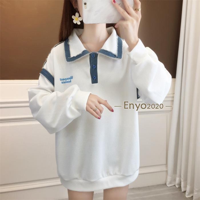 トレーナー レディース トップス レディース パーカー トップス かわいい おしゃれ 可愛い 長袖 薄手 普段着 通勤 通学