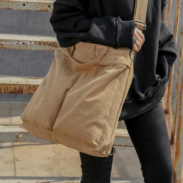 ショルダーバッグ メンズ a4 トートバッグ 帆布 3way ビジネスバッグ 40代 斜めがけ 通勤 通学 大学生 ..