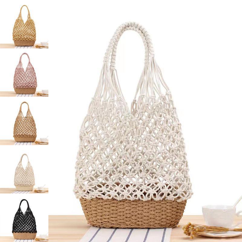 かごバッグ レディース 網バッグ おしゃれ カゴバッグ 鞄 ハンドバッグ 軽量 カゴ