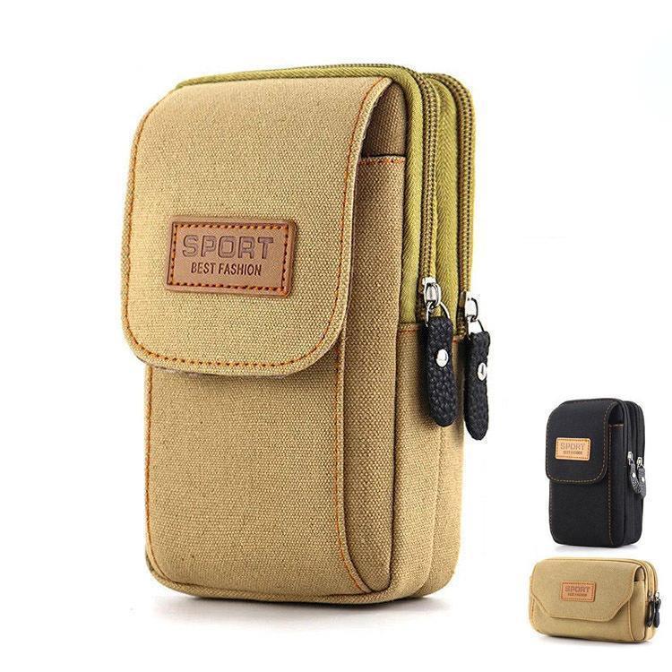 ベルトポーチ ヒップバッグ スマホポーチ 多機能 大容量 ウエストバッグ ウエストポーチ ボディーバッグ 小物入れ ベルトケース iphone スマホ 収納