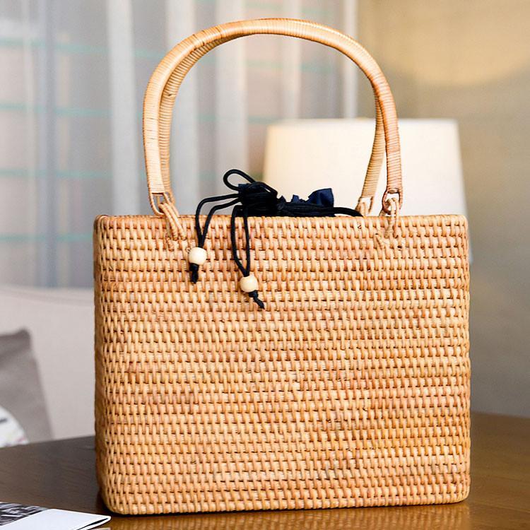 【期間限定10％OFF】かごバッグ レディース トートバッグ 麦わらバッグ ピクニック 海 ビーチ 夏バッグ..