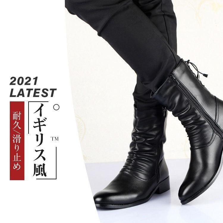 バイクブーツ　メンズ　ブーツ メンズ ブーツ ミリタリーブーツ レーシングブーツ　ツーリングシューズ ライディングブーツ　メンズ ライダースブーツ