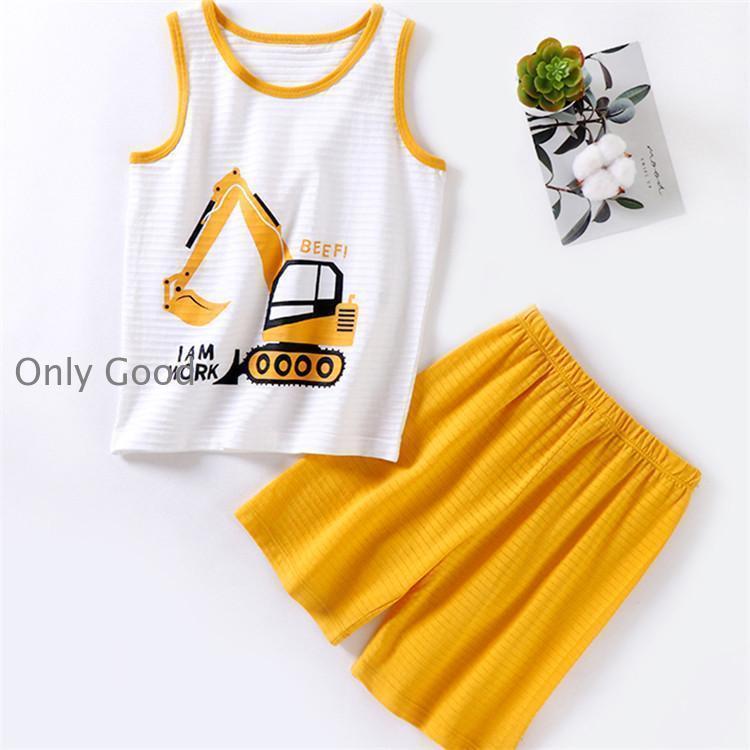 【期間限定10％OFF】パジャマ キッズ 夏 子供服 女の子 男の子 ルームウェア パジャマセット韓国風 上下セット 110cm 120cm 130cm 140cm 150cm 春夏パジャマ かわいい