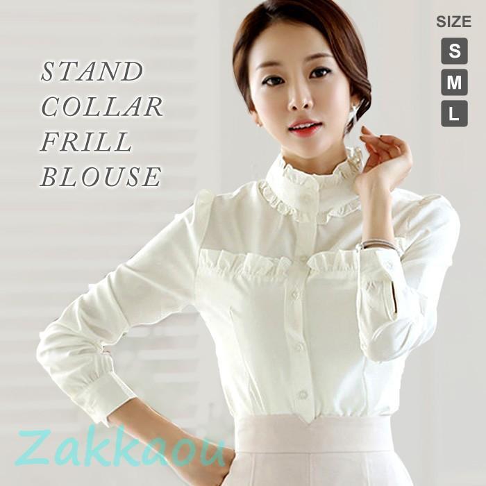 Rakuten - シャツ ブラウス ロングシャツ シャツワンピース ロング丈 Yシャツ ワンピース ヘムライン シンプル カジュアル オフィス OL レディース 春 夏 春夏