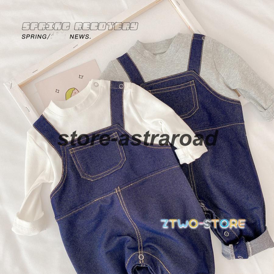 ベビー服 ロンパース カバーオール フォーマル 男の子女の子赤ちゃん スーツ キッズ 子供服入園式発表会七五三 お宮参り100日祝 お食い初めボディスーツ 可愛い