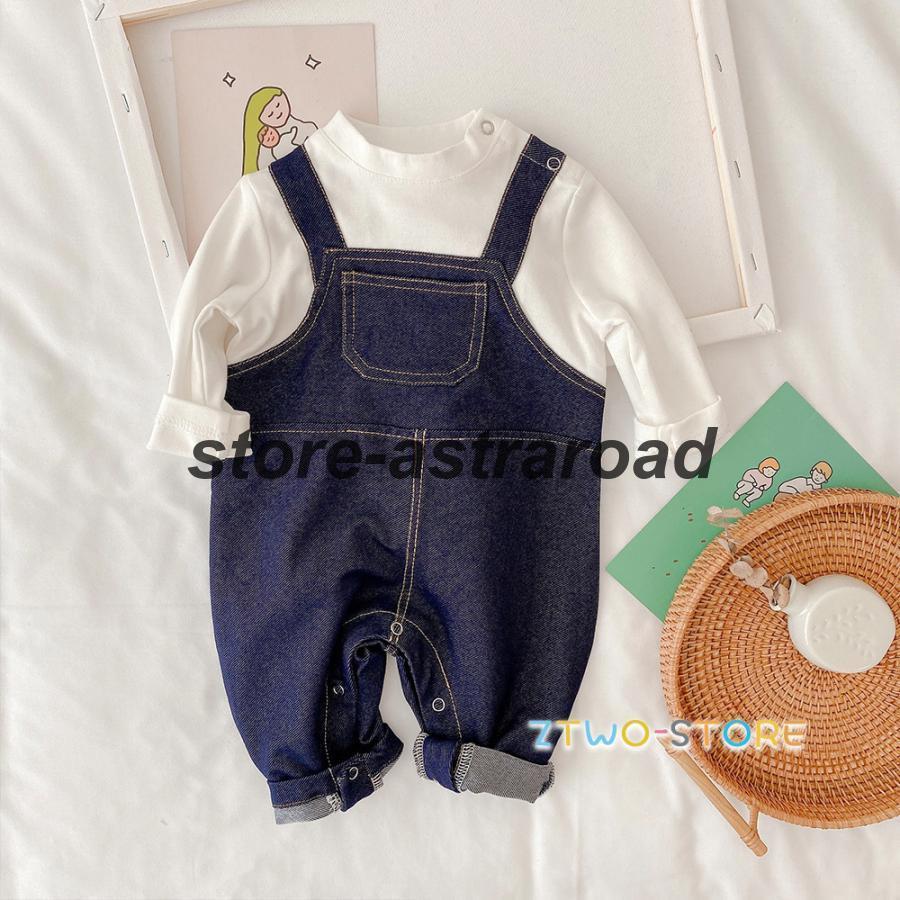 ベビー服 ロンパース カバーオール フォーマル 男の子女の子赤ちゃん スーツ キッズ 子供服入園式発表会七五三 お宮参り100日祝 お食い初めボディスーツ 可愛い