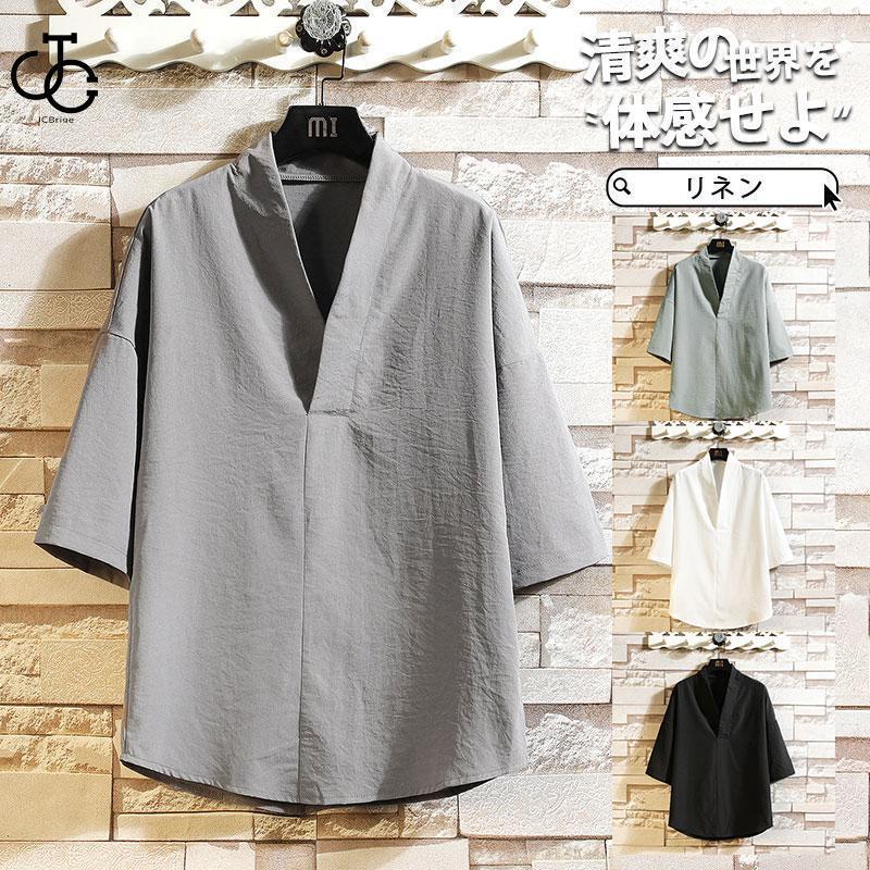 Tシャツメンズメンズtシャツ白半袖...