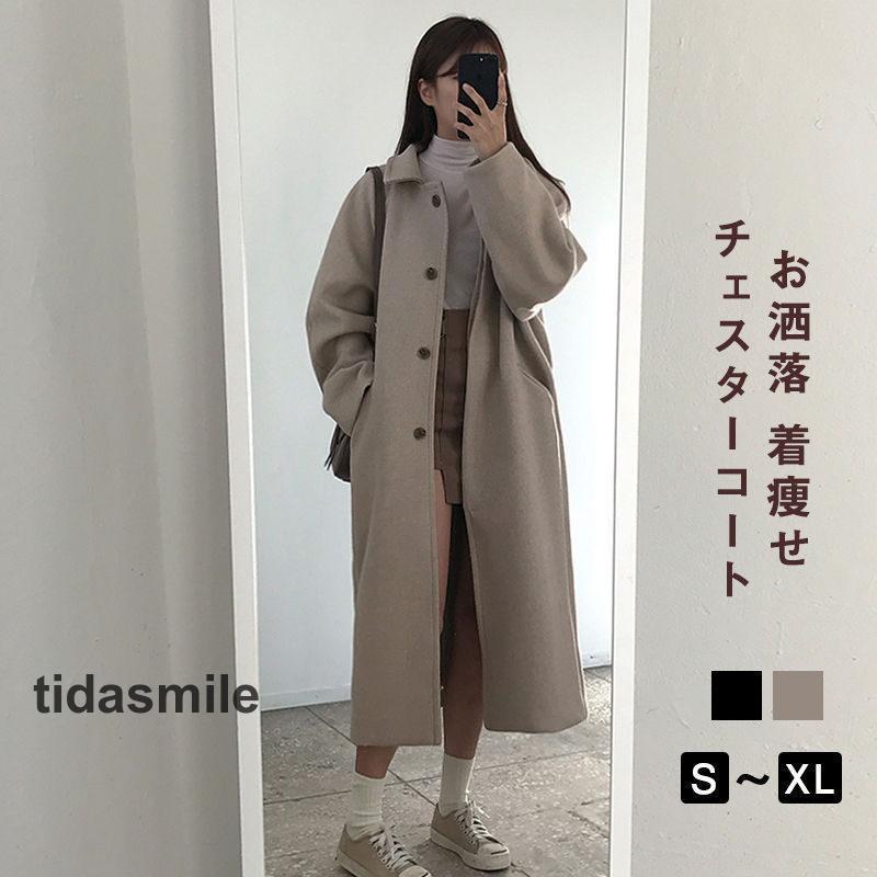 チェスターコートレディースラシャコ...