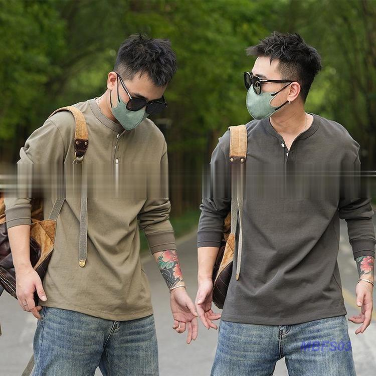 tシャツTシャツカットソーメンズ長...