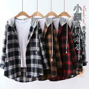 パーカー レディース フード付き チェック柄 トップス シャツ 羽織 スウェット UVカット 長袖 紫外線 冷房対策 体型カバー 春 夏 秋 おしゃれ