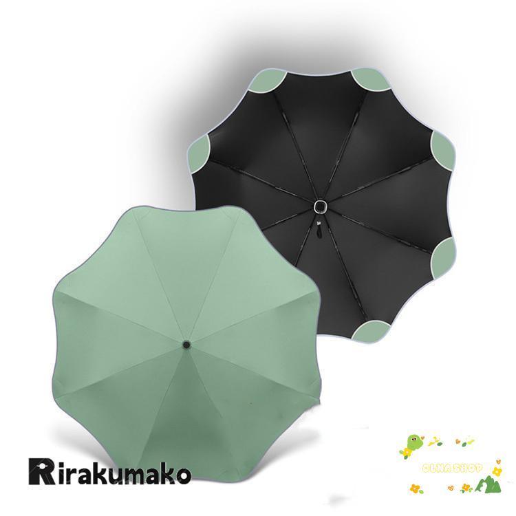日傘 折りたたみ傘 メンズ/レディース 晴雨兼用傘 おしゃれ ワンタッチ 折りたたみ傘 三段自動開閉 ビジネス傘 8本骨 大きい傘 UVカット日傘 雨傘 梅雨対策