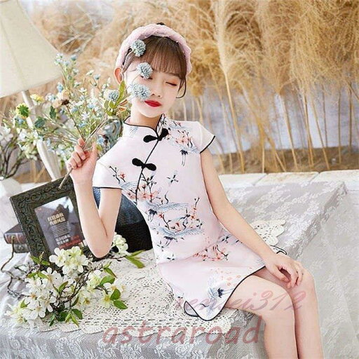 チャイナ服 子供ドレス 女の子 チャイナドレス 花柄 ベビー服 子供服 パーティードレス 漢服 キッズ 半袖 キッズドレス 卒業式ワンピース チャイナ服 子供ドレス 女の子 チャイナドレス 花柄 ベビー服 子供服 パーティードレス 漢服 キッズ 半袖 キッズドレス 卒業式ワンピース