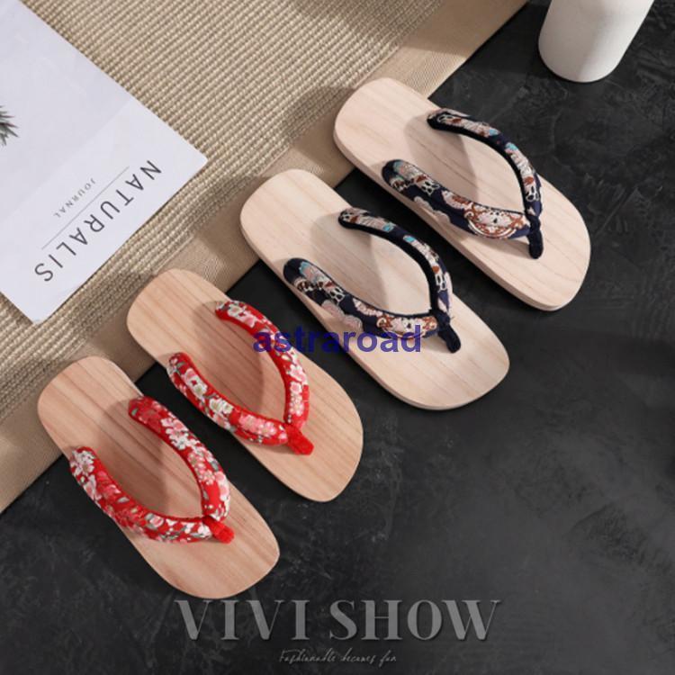 【期間限定10％OFF】サンダル 和柄 男女兼用 レディース 女性 浴衣 下駄 おしゃれ 痛くない 安い M L ..