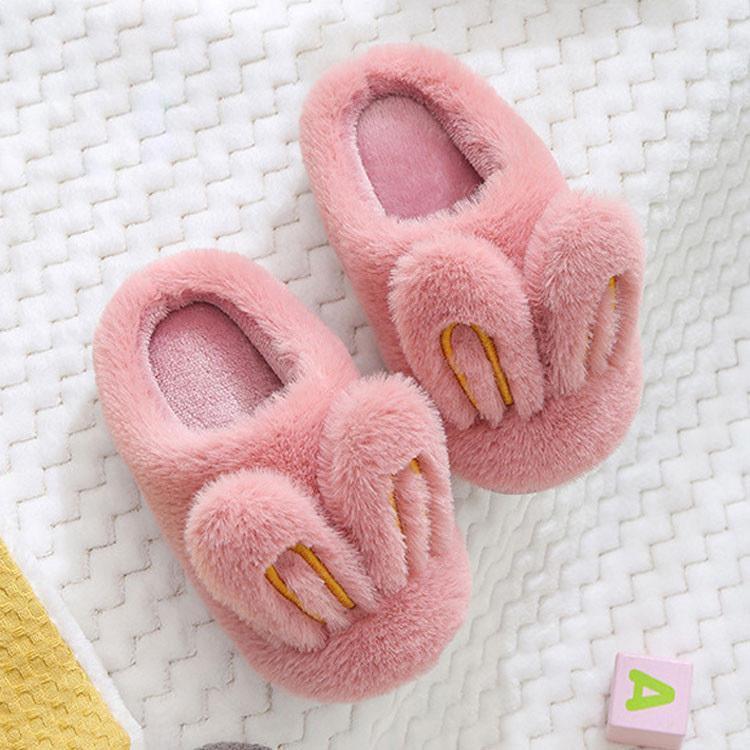 男の子 女の子 スリッパ 子供 キッズ ルームシューズ ふわふわ 室内履き ファースリッパ 子供スリッパ ..