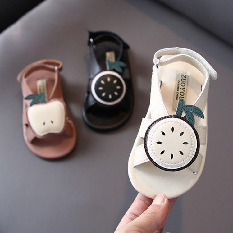 サンダル　キッズ　女の子　夏　ビーチサンダル　子供靴　無地　つま先ガード　キッズシューズ　ジュニ..