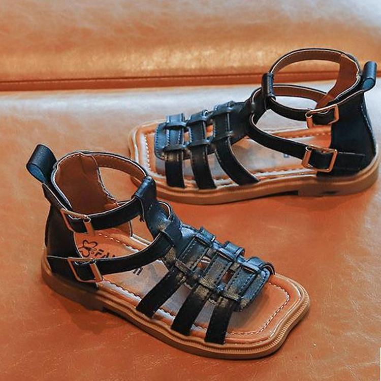 サンダル キッズ 女の子　夏　ビーチサンダル　子供靴　つま先ガード　キッズシューズ　ジュニアシューズ　アウトドア　リゾート　ビーチ