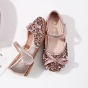 キッズ ジュニア フォーマル靴 子供 フォーマルシューズ 女の子 ダンスシューズ 柔らかい ローヒール パンプス 発表会 結婚式 卒業式 入学式 卒園式 七五三